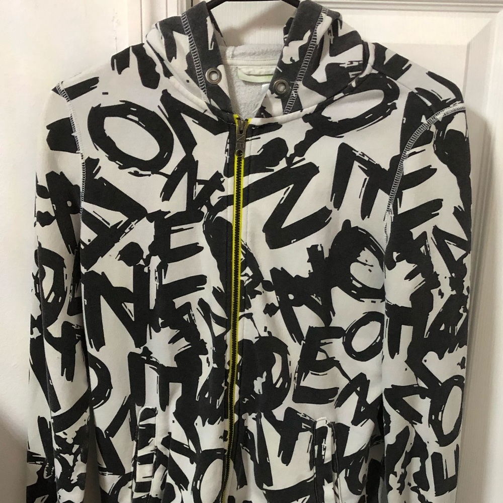 Hoodie sweater NEO
